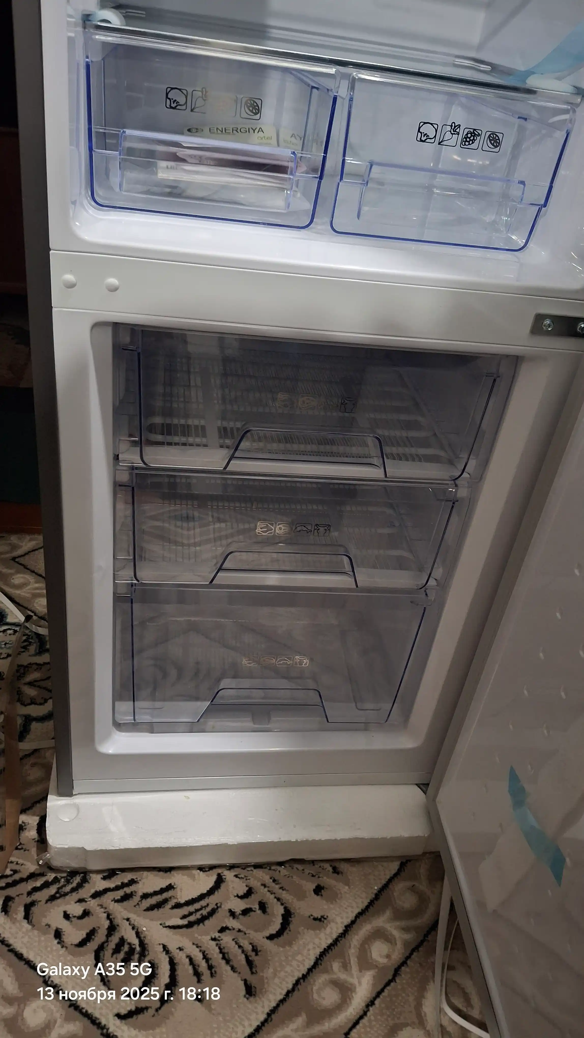 Sovutgich Artel HD 345 RND Eco