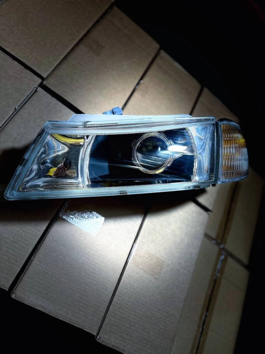 BI LED фары для автомобилей Chevrolet