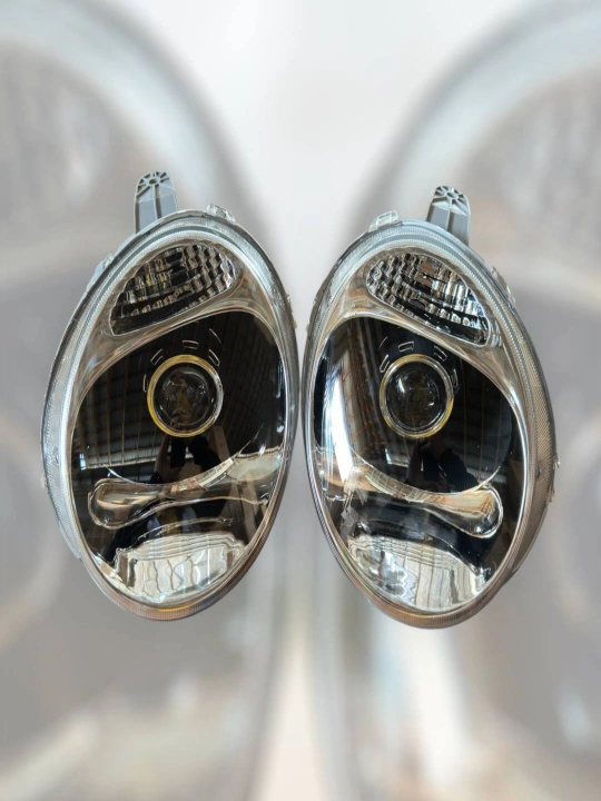BI LED фары для автомобилей Chevrolet