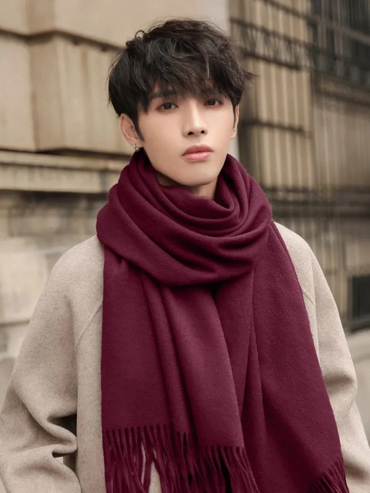 Шарф, палантин, унисекс