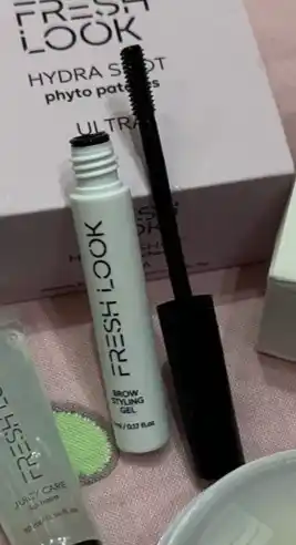 Ламинирующий гель для бровей FRESH LOOK BROW STYLING GEL, 5мл