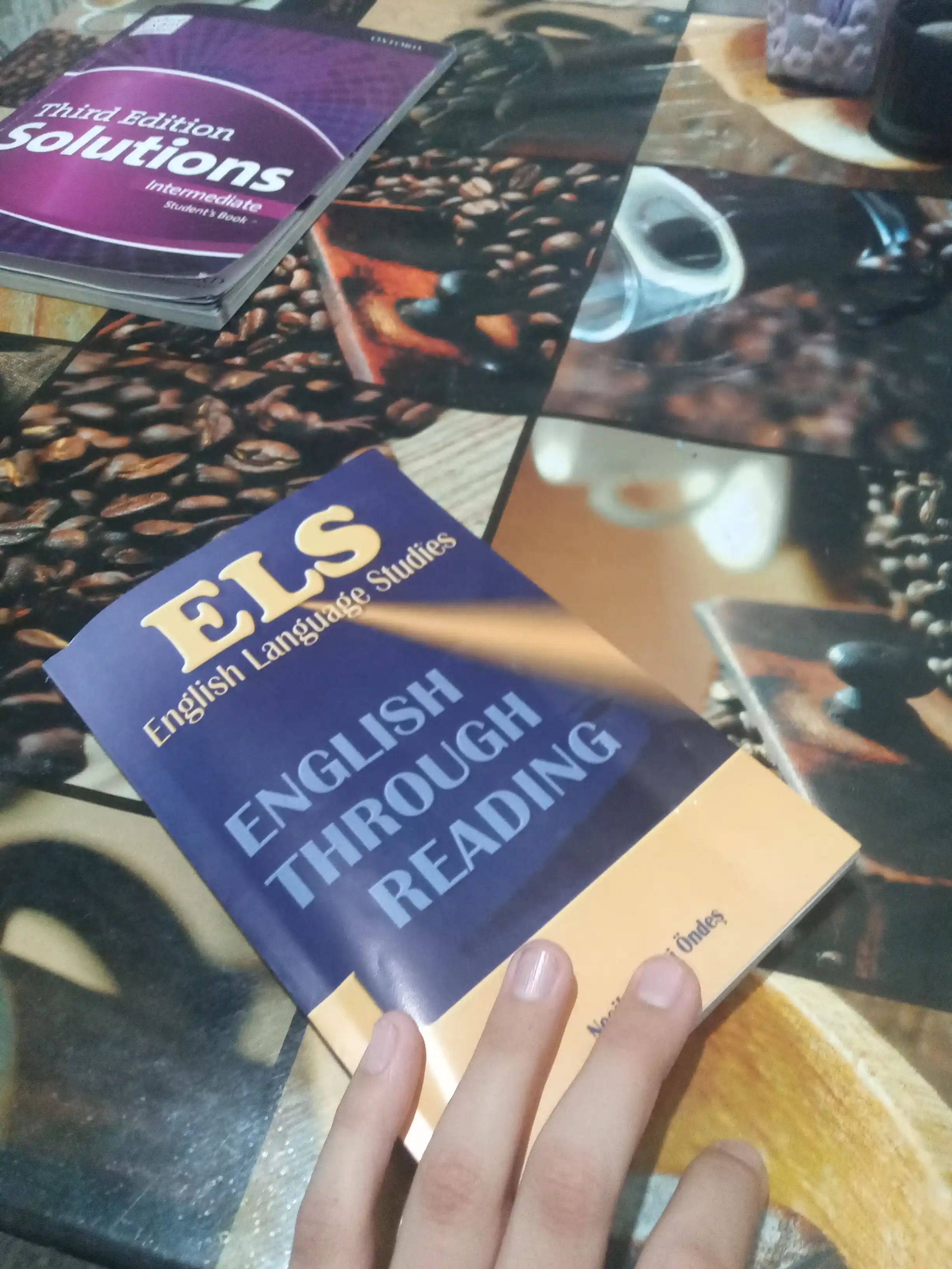 ELS English Through Reading, Nesibe Sevgi