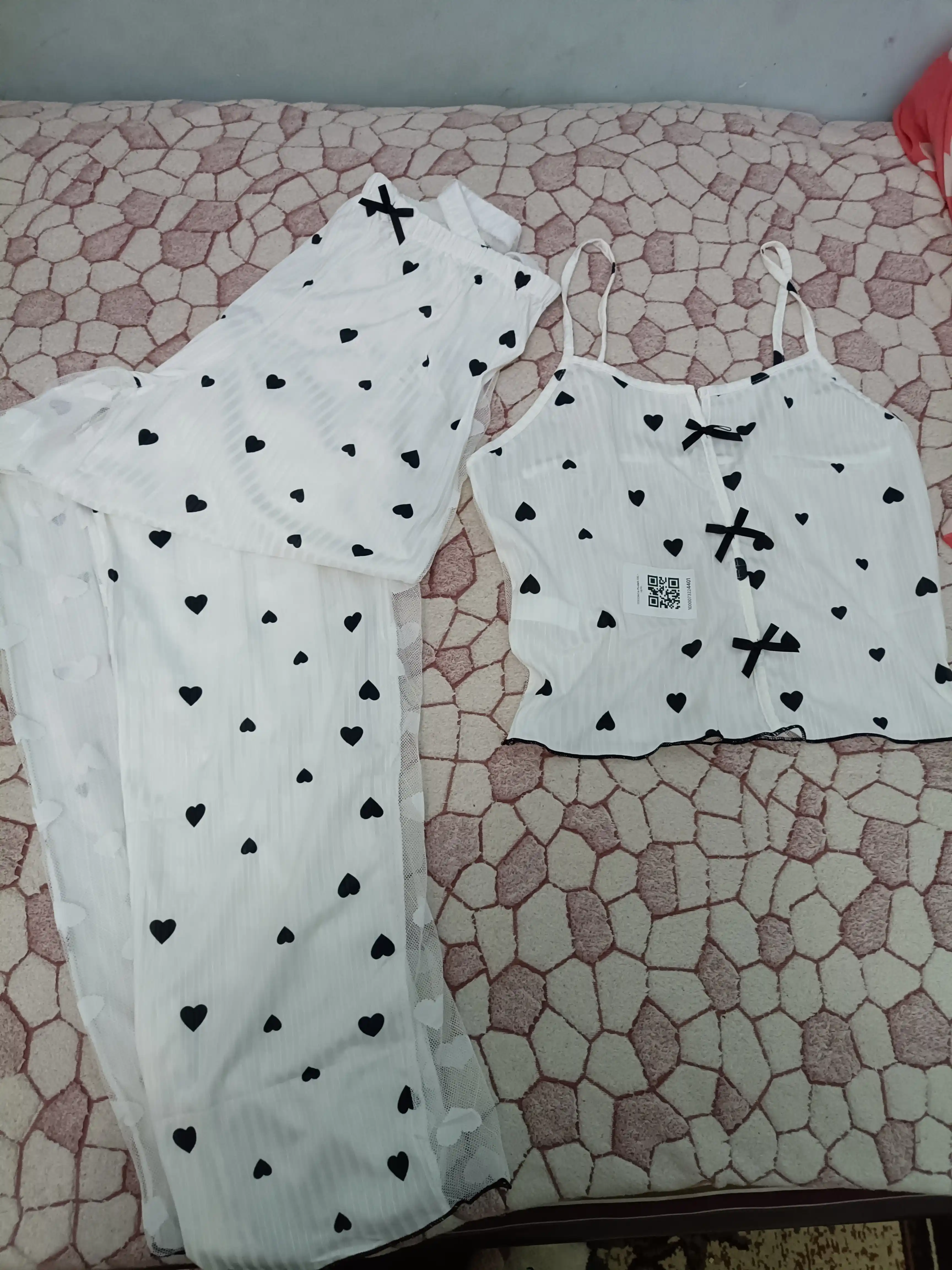 Ayollar va qizlar uchun pijama to'plami, ayollar pijamasi, tungi kiym