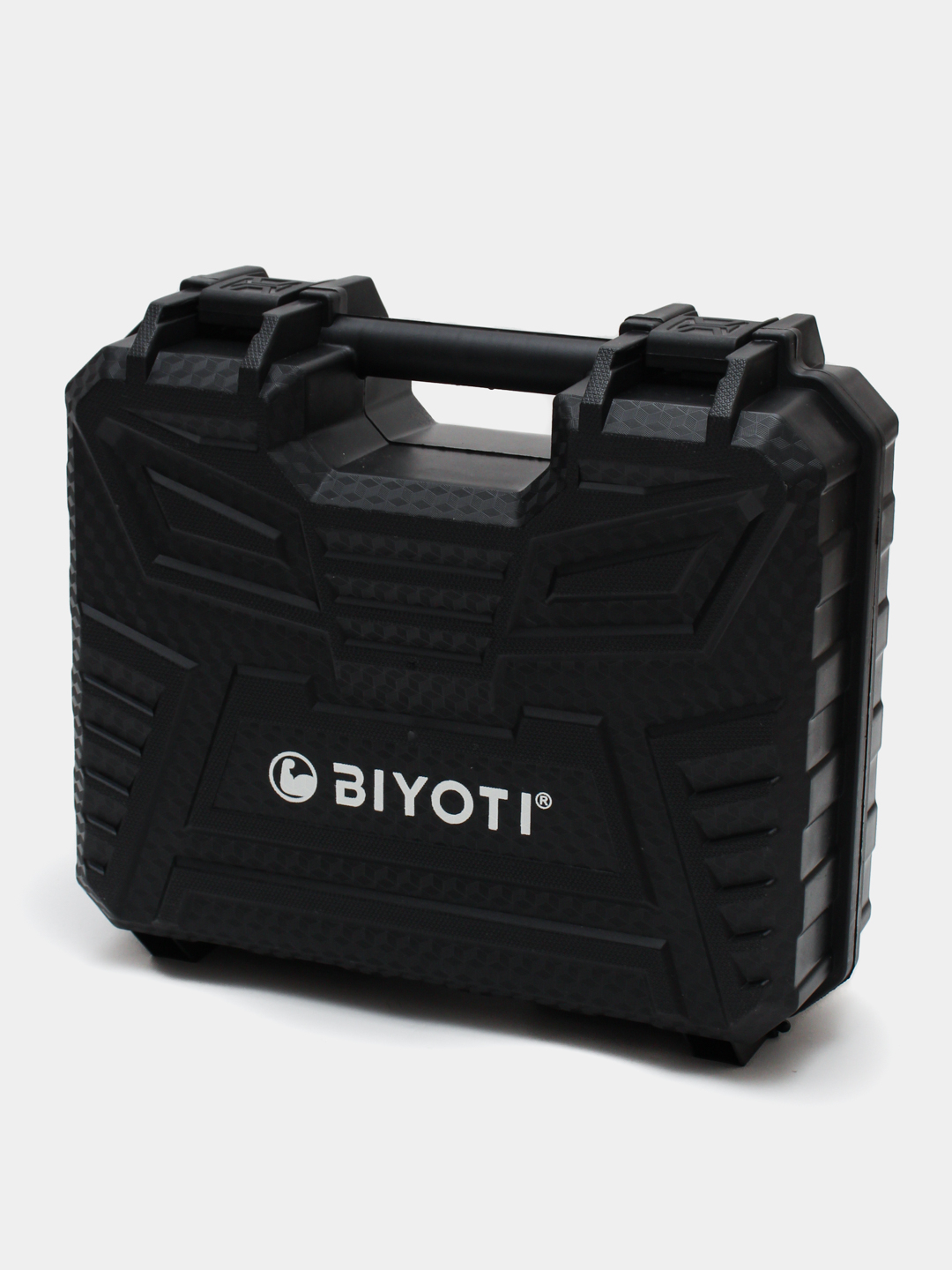 Akkumulyatorli shurup-buragich-drel Biyoti BYT-CD1015 — 10mm, 1400 RPM