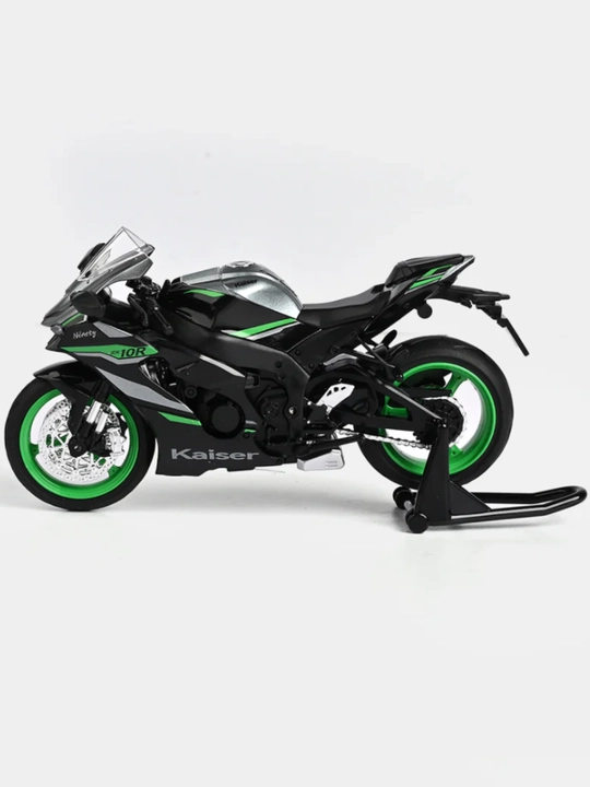 Moliyaviy metall mototsikl, model Kawasaki, Suzuki, Ducati, BMW, Honda