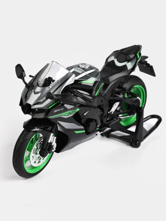 Moliyaviy metall mototsikl, model Kawasaki, Suzuki, Ducati, BMW, Honda