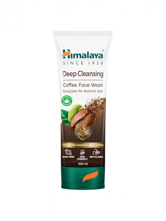 Himalaya Wash: Натуральное очищение для здоровой кожи с кофе - 