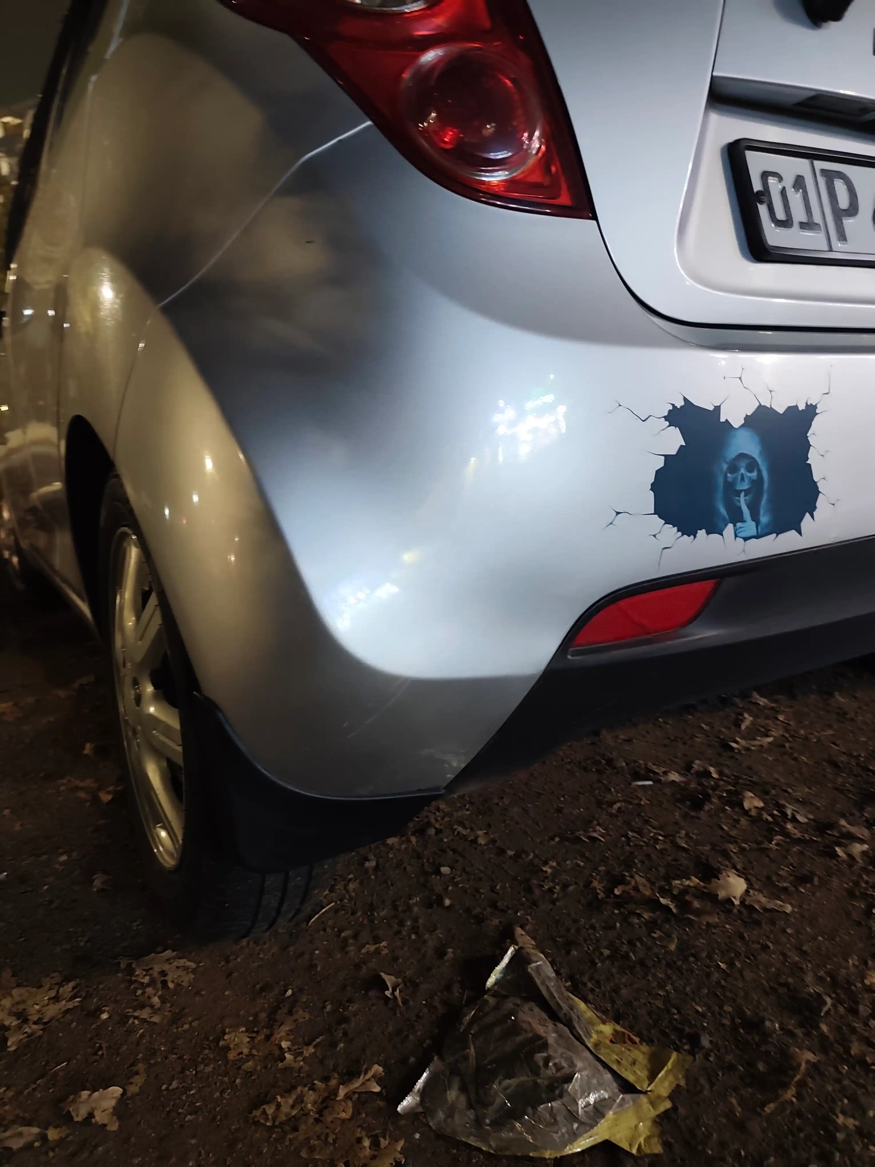 Sachrashdan himoya qismlari BYD Song, Onix, Tracker, Cobalt, Spark, Matiz, Gentra, Nexia, Damas
