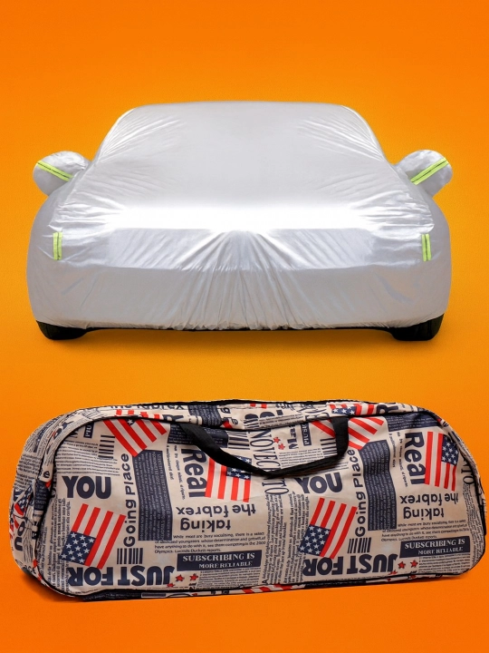 AVTOTENT universal barcha fasl uchun mos keladigan suv oʻtkazmaydigan himoya tent g‘ilofi