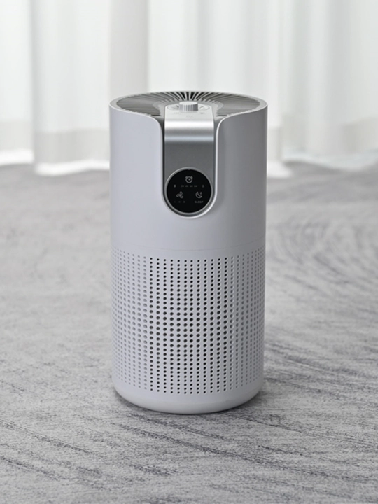 UAKEEN ZL-2706 / ZL-2707 AirPro CleanMax — Чистый и здоровый воздух с немецким качеством!