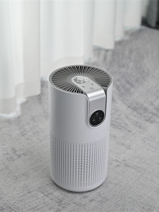 UAKEEN ZL-2706 / ZL-2707 AirPro CleanMax — Чистый и здоровый воздух с немецким качеством!