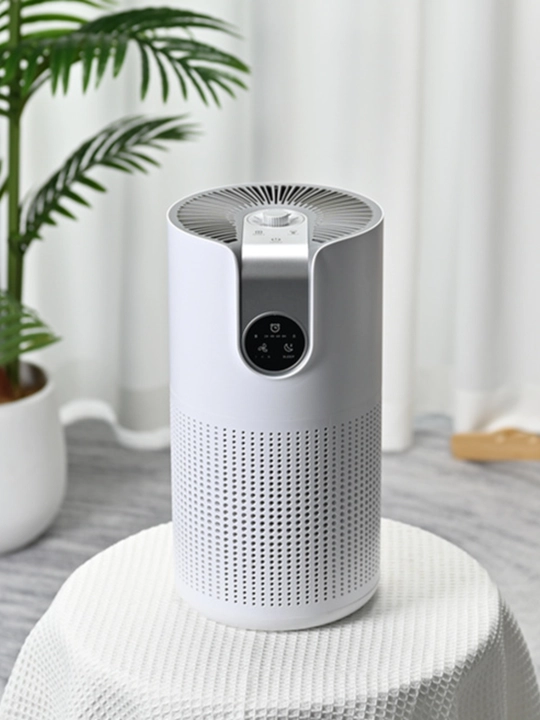 UAKEEN ZL-2706 / ZL-2707 AirPro CleanMax — Чистый и здоровый воздух с немецким качеством!