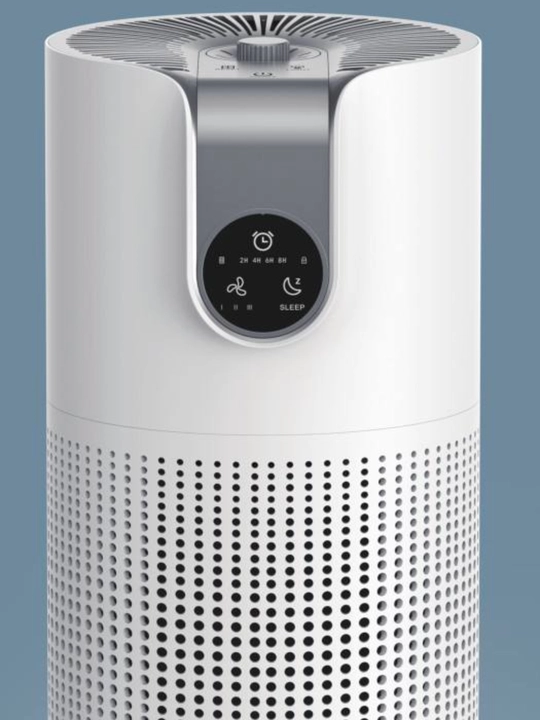 UAKEEN ZL-2706 / ZL-2707 AirPro CleanMax — Чистый и здоровый воздух с немецким качеством!