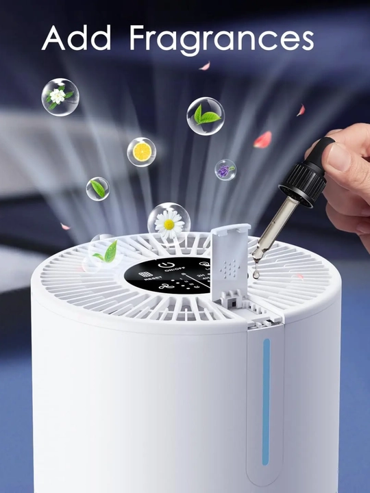 UAKEEN ZL-2706 / ZL-2707 AirPro CleanMax — Чистый и здоровый воздух с немецким качеством!