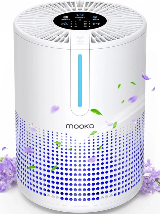 UAKEEN ZL-2706 / ZL-2707 AirPro CleanMax — Чистый и здоровый воздух с немецким качеством!