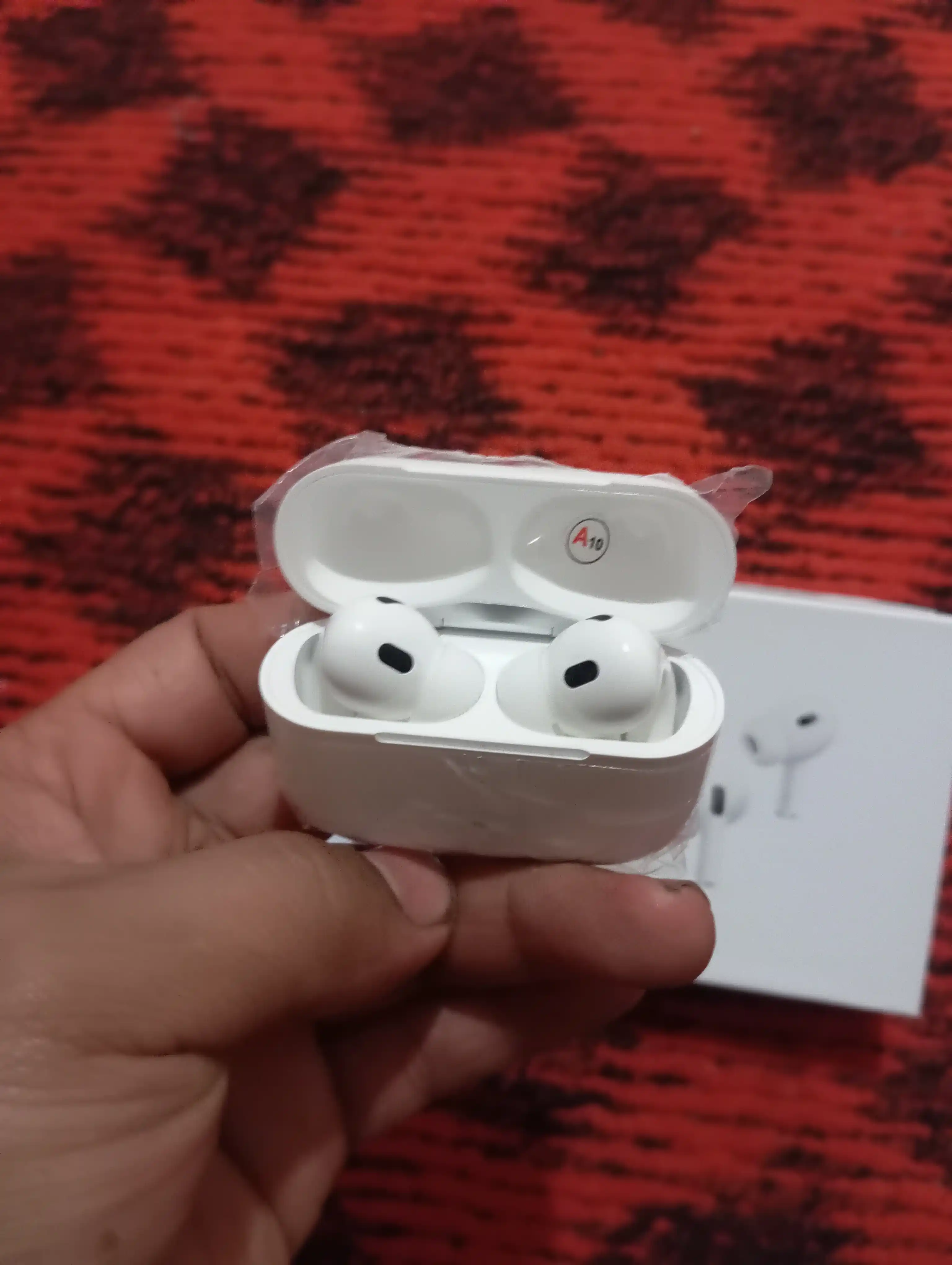 Simsiz quloqchinlar Pods Pro 2, Android va IOS uchun, 5.3 versiya so'nggi avlod bluetooth