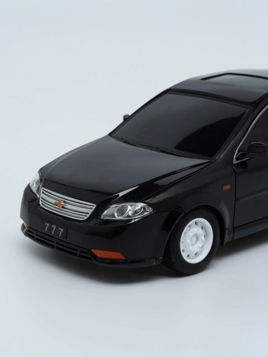 Chevrolet Jentra Radioboshqaruvli Pultli Mashina Chiroqli, Ovoz Effektli, Model Car