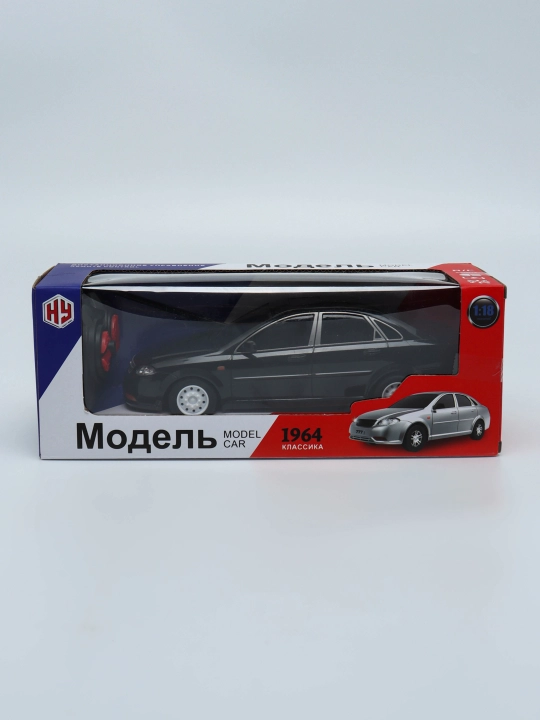 Chevrolet Jentra Radioboshqaruvli Pultli Mashina Chiroqli, Ovoz Effektli, Model Car