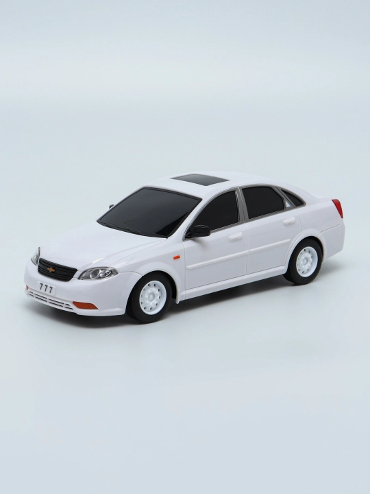 Chevrolet Jentra Radioboshqaruvli Pultli Mashina Chiroqli, Ovoz Effektli, Model Car