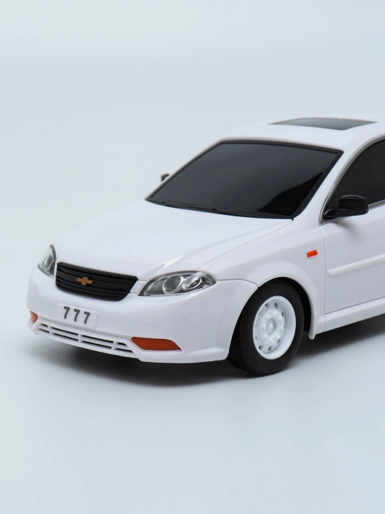 Chevrolet Jentra Radioboshqaruvli Pultli Mashina Chiroqli, Ovoz Effektli, Model Car