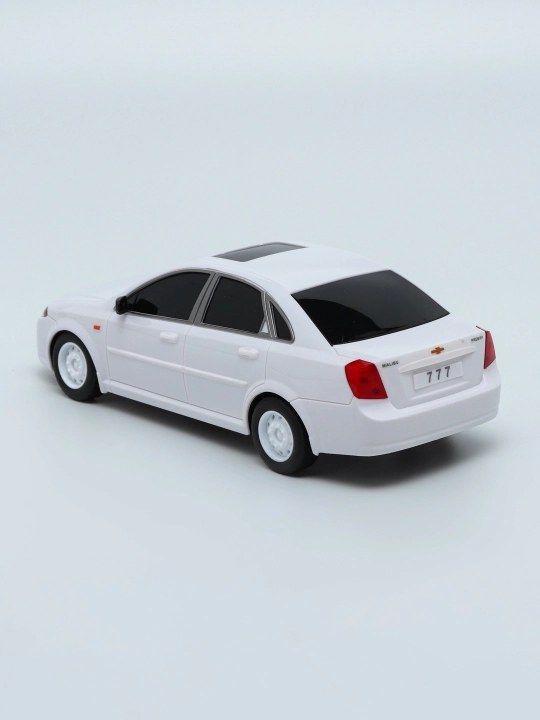Chevrolet Jentra Radioboshqaruvli Pultli Mashina Chiroqli, Ovoz Effektli, Model Car