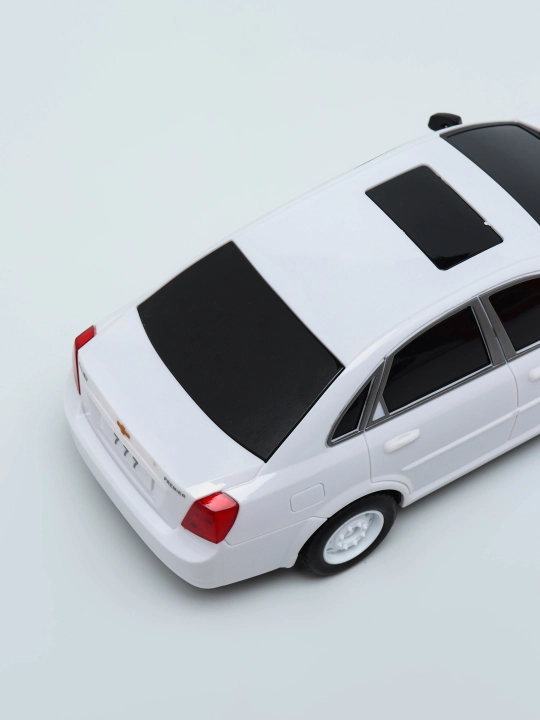 Chevrolet Jentra Radioboshqaruvli Pultli Mashina Chiroqli, Ovoz Effektli, Model Car