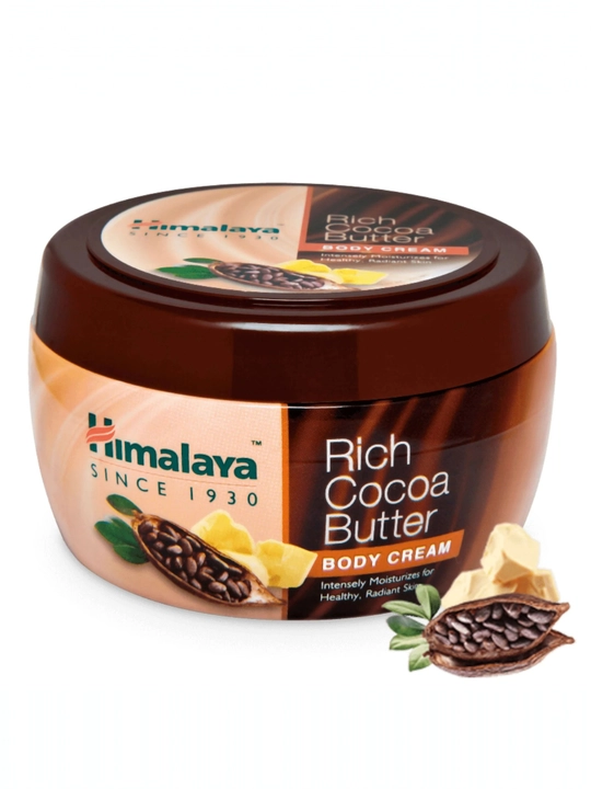 Крем Himalaya с оливковым уходом и насыщенным какао-маслом - 