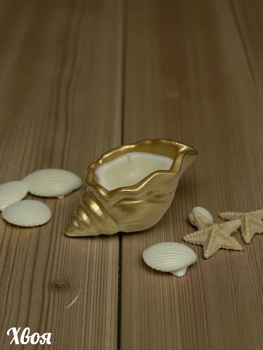 Dekorativ aroma sham “Okean, 11x6x4 sm - 