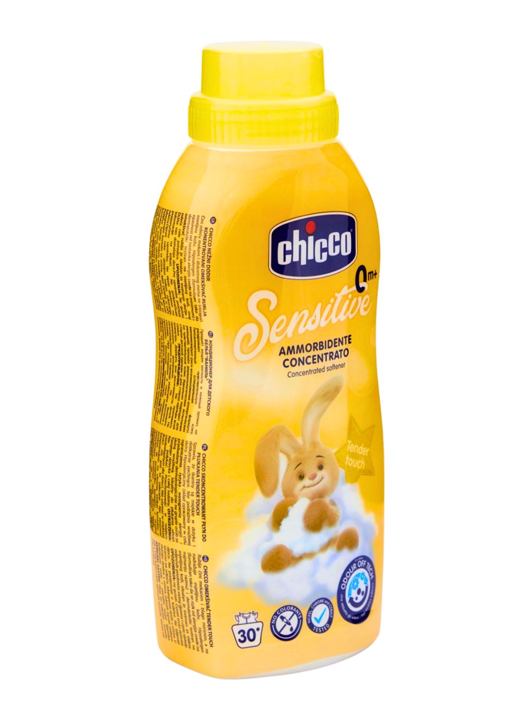 Chicco, 0м+, kiyim yumshatgich Tender Touch & Delicate Flowers, 750 ml