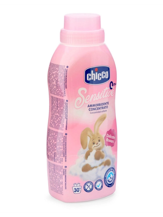 Chicco, 0м+, kiyim yumshatgich Tender Touch & Delicate Flowers, 750 ml