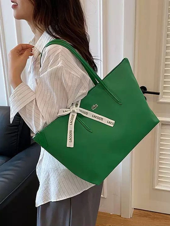 Сумка женская в стиле Lacoste