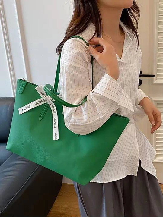 Сумка женская в стиле Lacoste