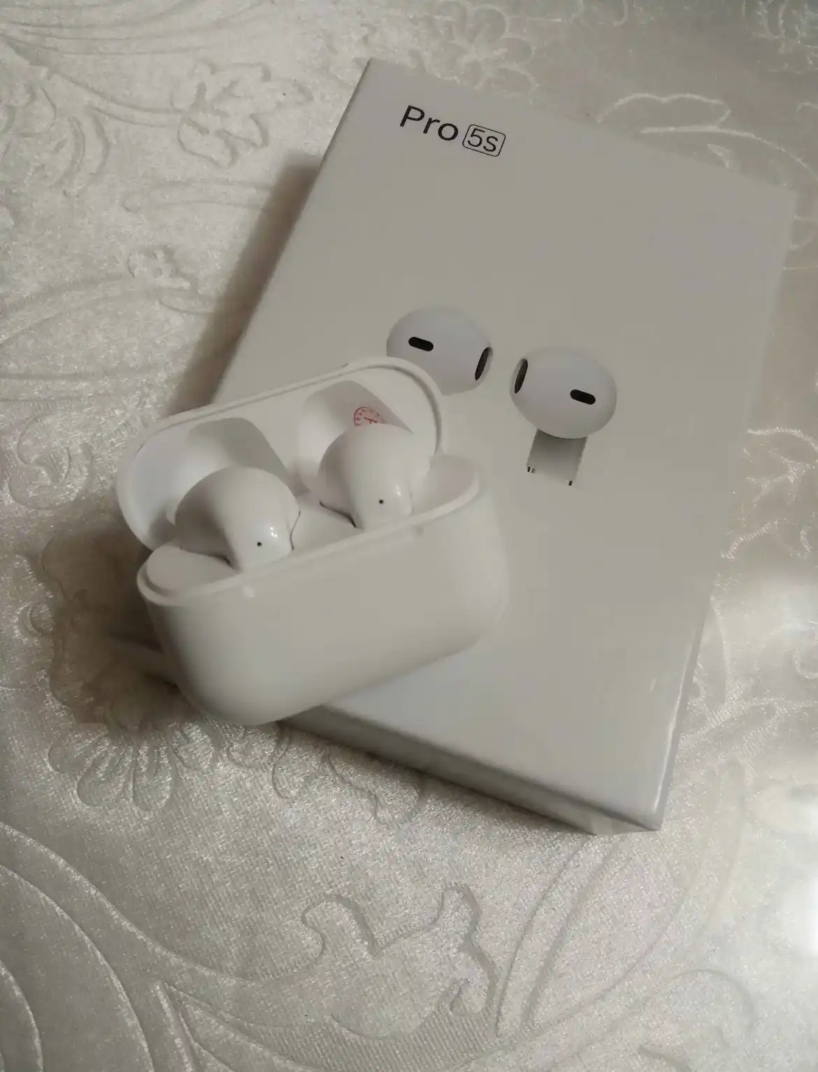 Simsiz quloqchinlar Pro 5s A.Pods