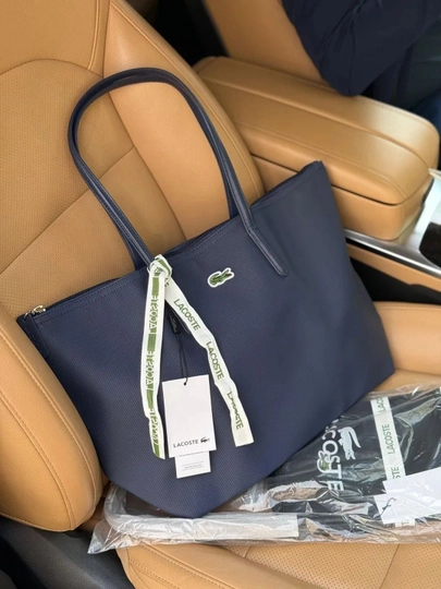 Сумка женская в стиле Lacoste