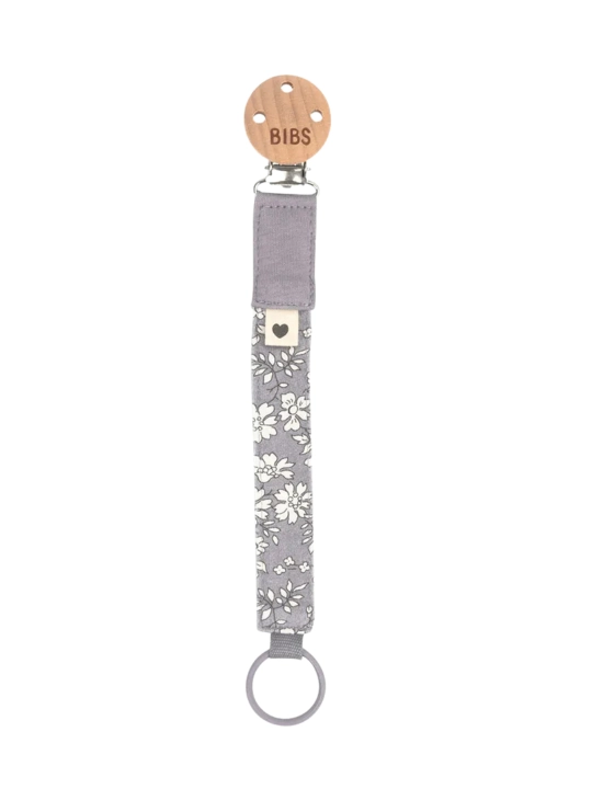 BIBS x Liberty so`rg`ich ushlagichi, 3 dizayn: Fossil Grey, Sage, Eloise