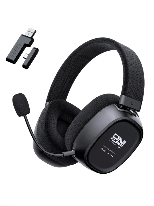 Ko'p rejimli o'yinonikuma GT839 45 soatlik ijro, Bluetooth 5.4/simli/2.4 gigagertsli