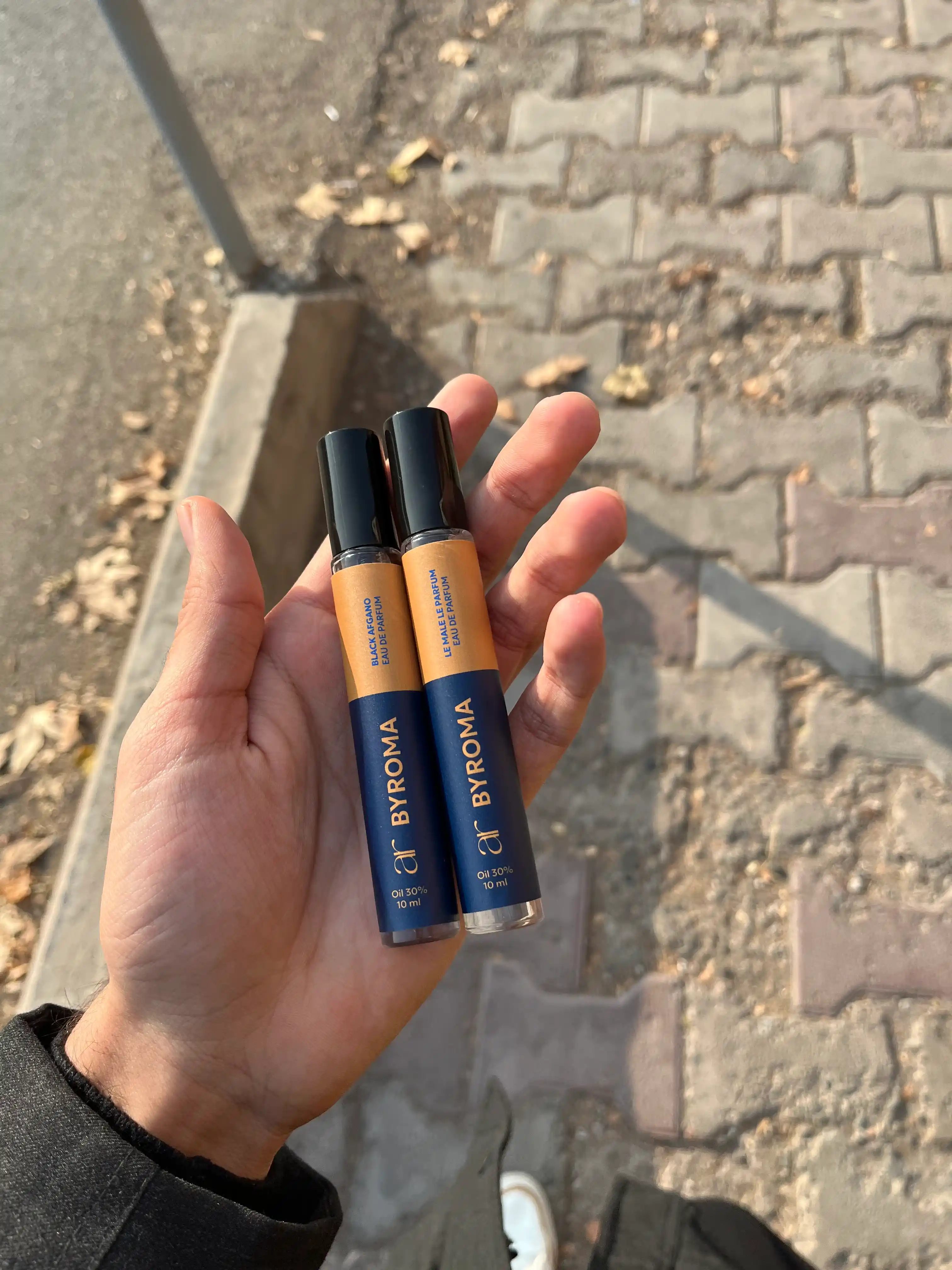 Парфюм мужской по мотивам Le Male Le Parfum 10 мл, стойкие духи, парфюмерная вода