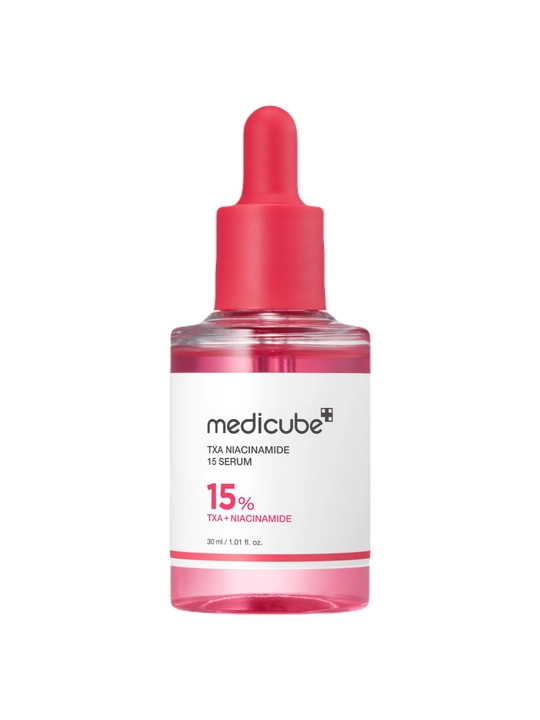 Medicube TXA Niacinamide 15 Serum - сыворотка для лица от пигментации и постакне