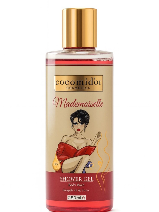 Женский гель для душа Cocomidor