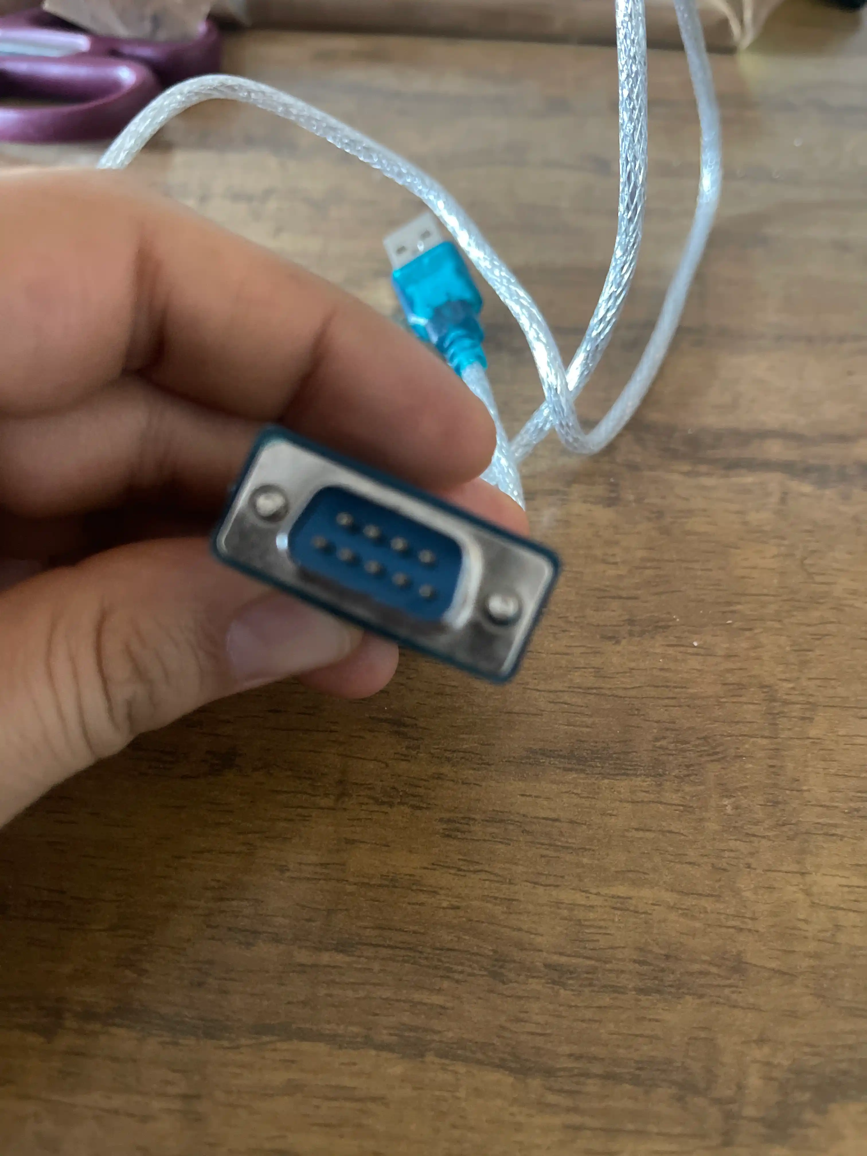 Кабель - адаптер USB-RS232, USBRS232 COM