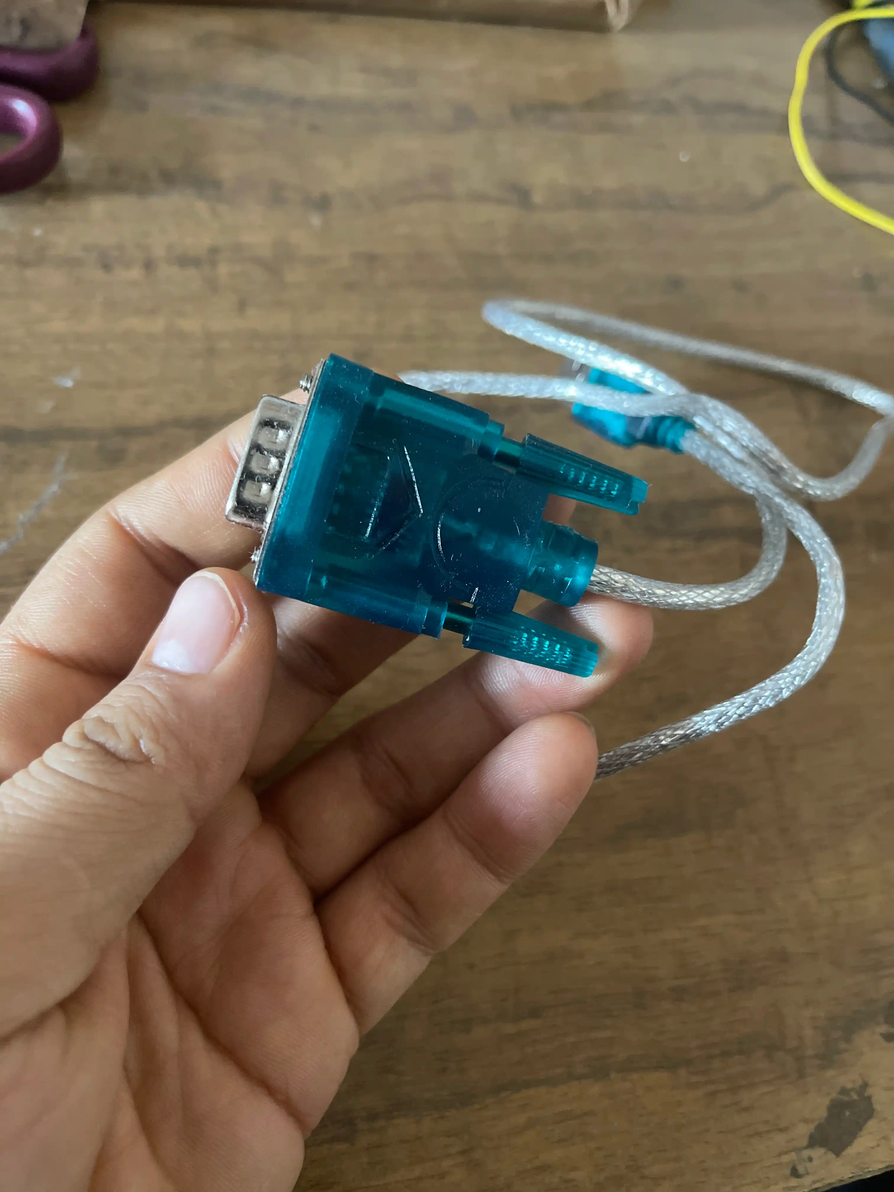 Кабель - адаптер USB-RS232, USBRS232 COM