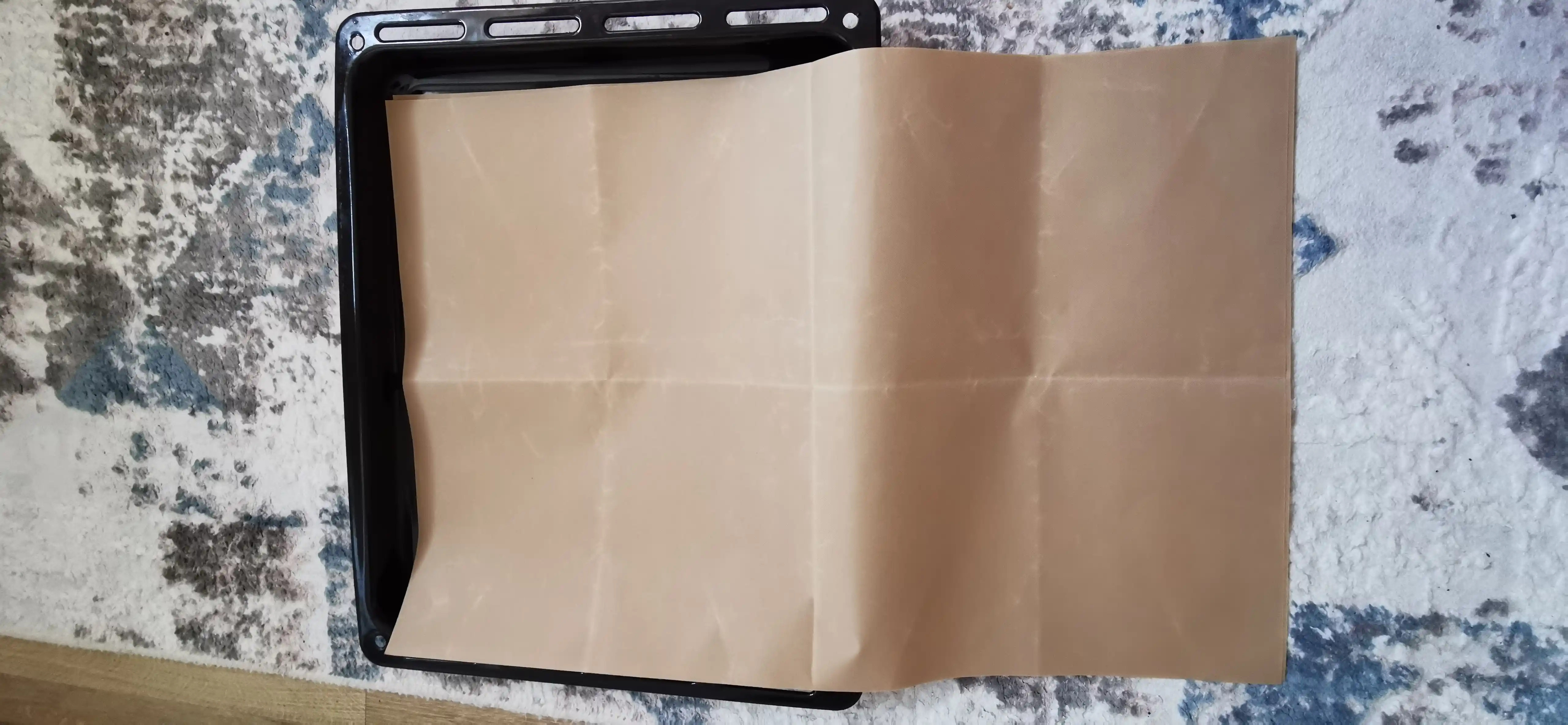 Teflon mat 40x60 sm yopishmaydigan | Qayta ishlatiladigan pergament