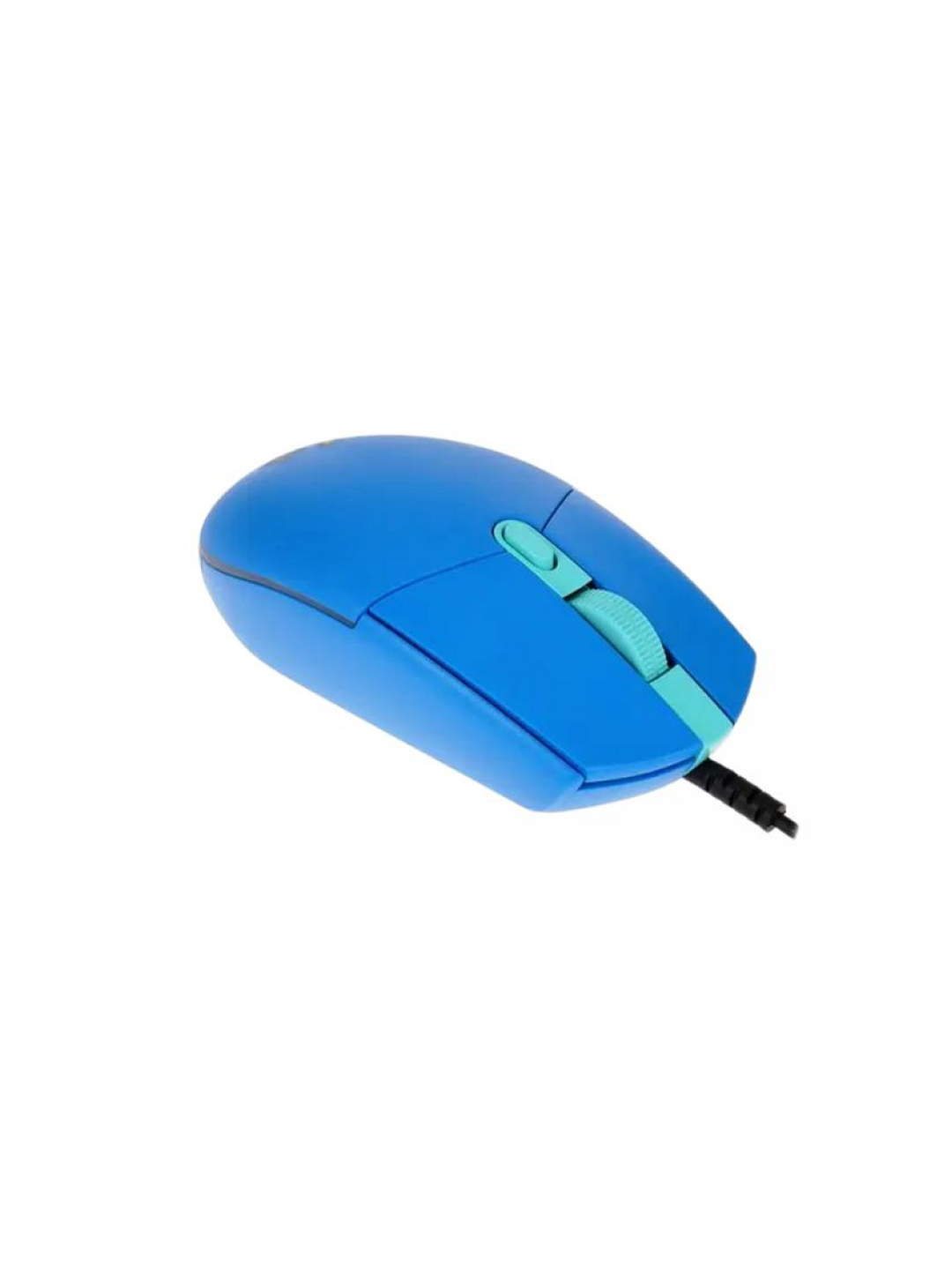 Logitech G102 LIGHTSYNC — RGB yoritishga ega, 8000 DPI va 6 dasturlashtiriladigan tugmali o‘yin sichqonchasi