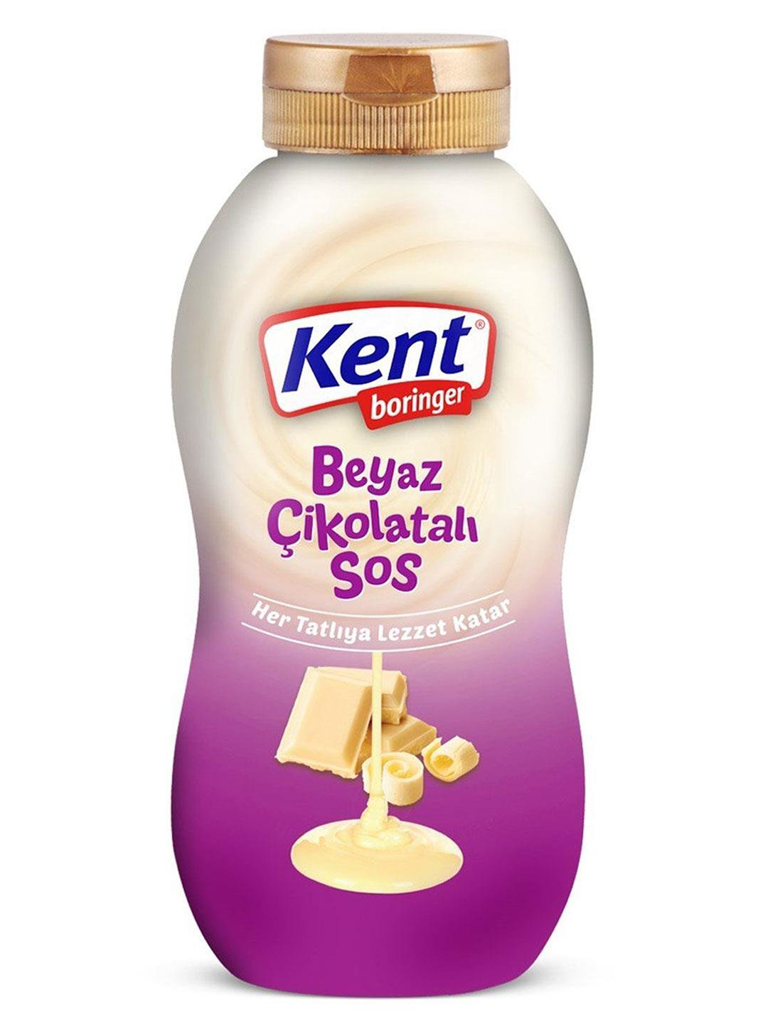 Топпинг "White Chocolate Sauce", 325 г - 