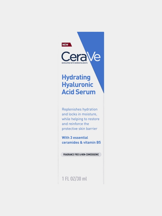 CERAVE Увлажняющая сыворотка с гиалуроновой кислотой, 30 мл