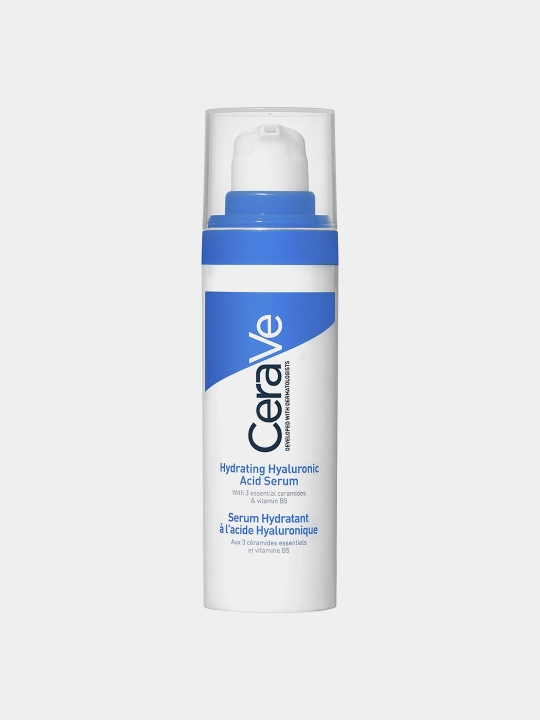 CERAVE Увлажняющая сыворотка с гиалуроновой кислотой, 30 мл