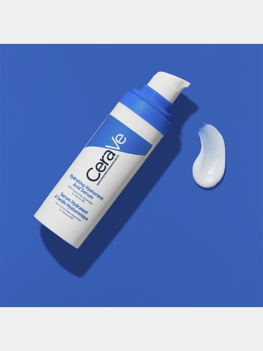 CERAVE Увлажняющая сыворотка с гиалуроновой кислотой, 30 мл