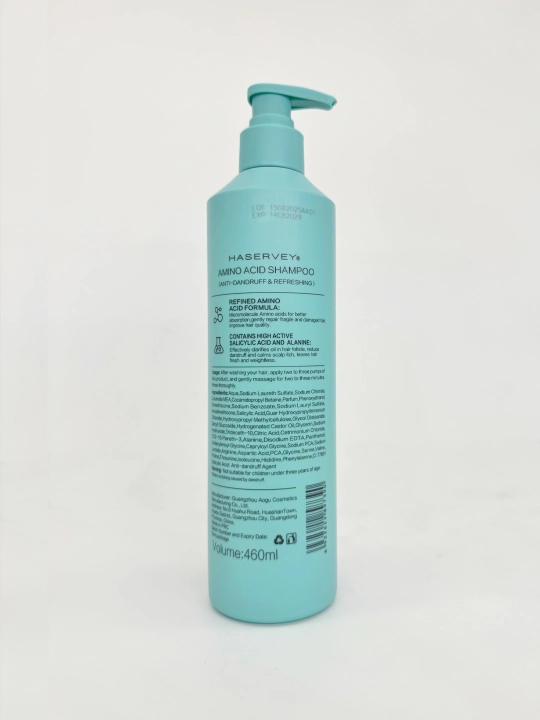 Haservey Professional Amino Acid шампунь, 460 мл