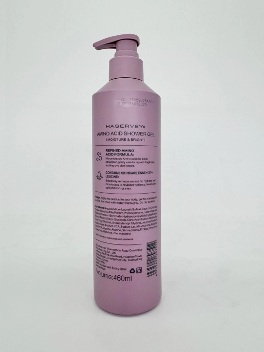 Haservey Professional Amino Acid шампунь, 460 мл