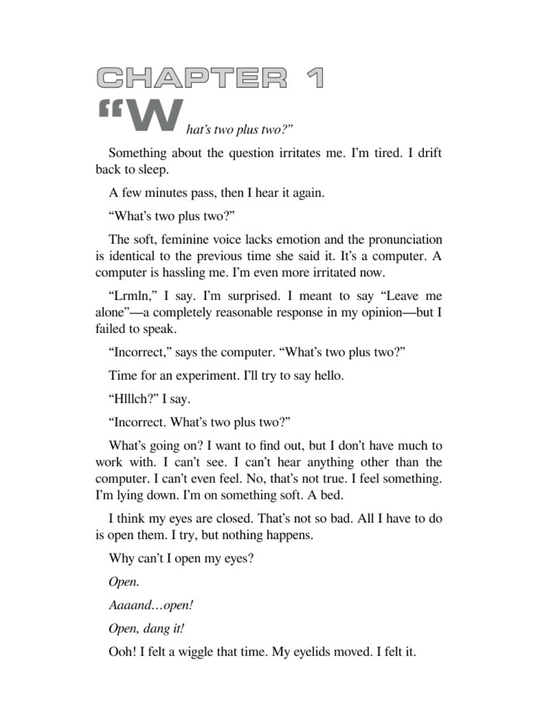 Project Hail Mary. Andy Weir (Books in English)